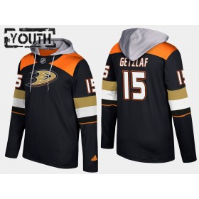 Kinderen Anaheim Ducks Ryan Getzlaf 15 N001 Hoodie Sawyer